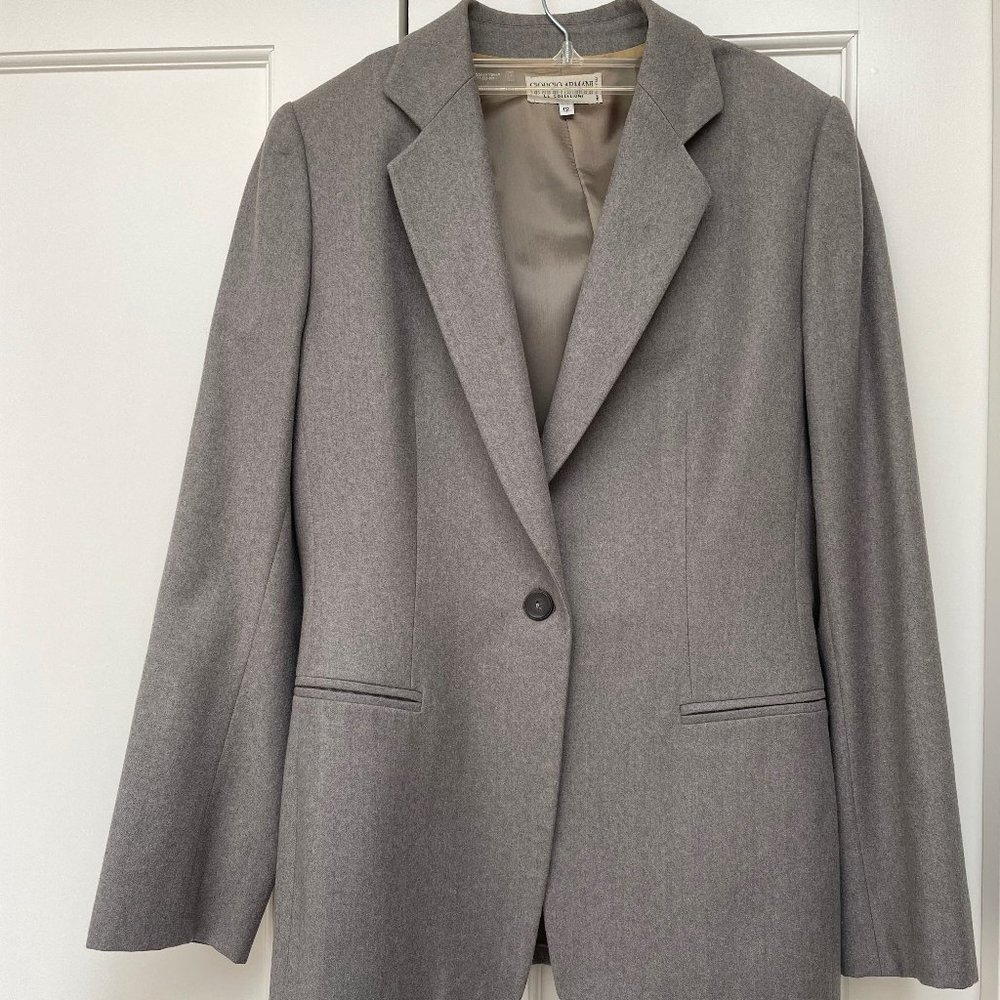 GIORGIO ARMANI Le Collezioni